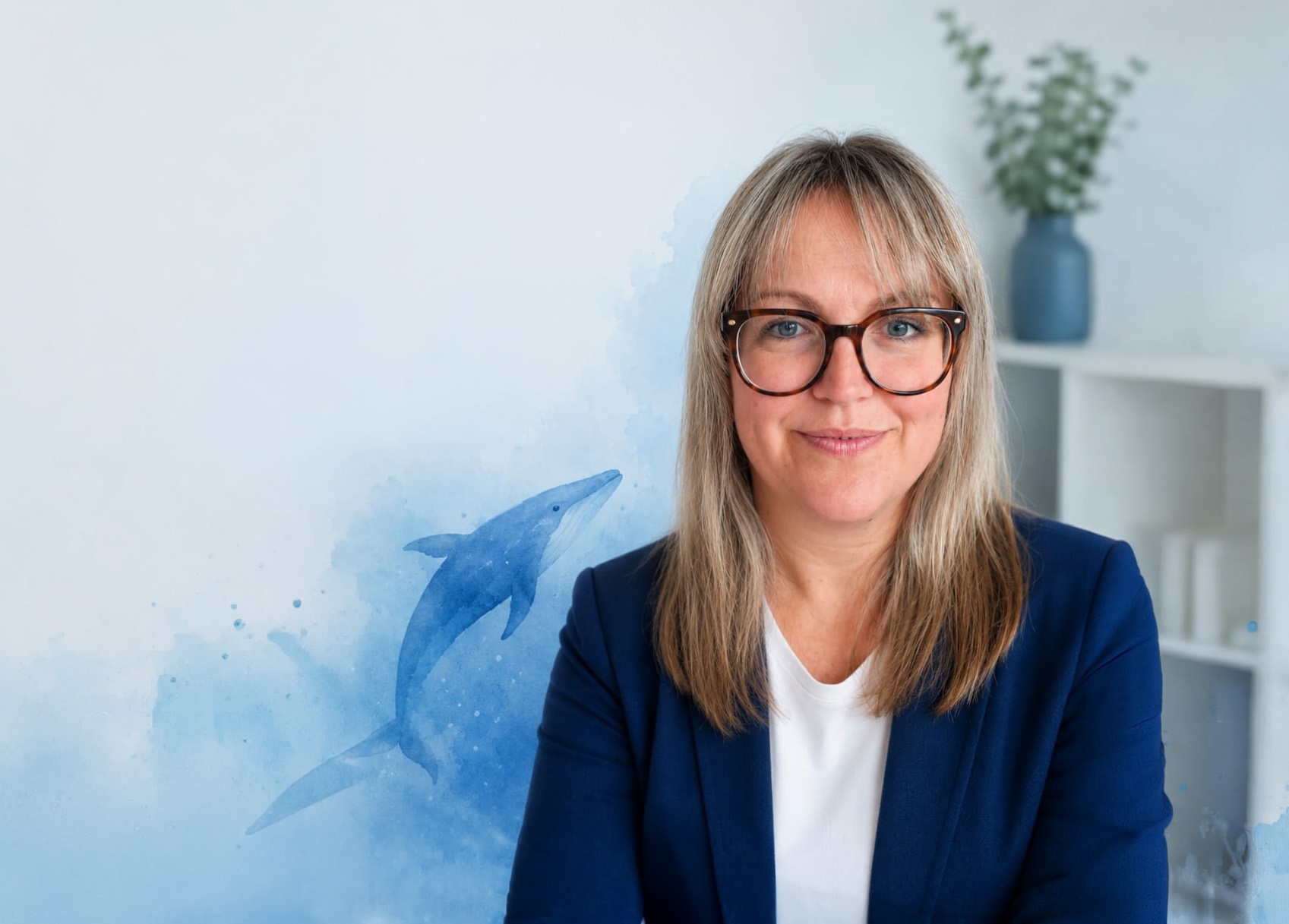 Mareen Große von Blauwal-Coaching